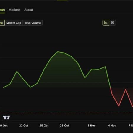 Dlaczego XRP spada pomimo udanej premiery ETF na XRP?